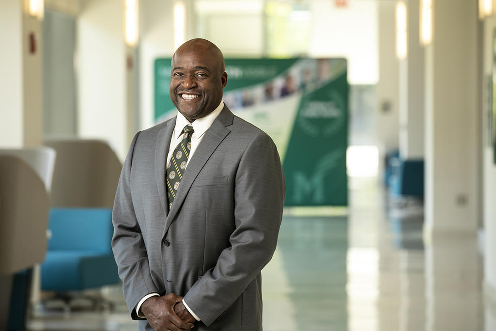 Gregory Washington